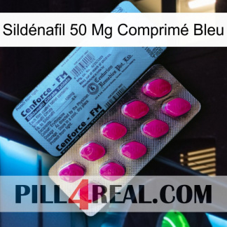 Sildénafil 50 Mg Comprimé Bleu 35